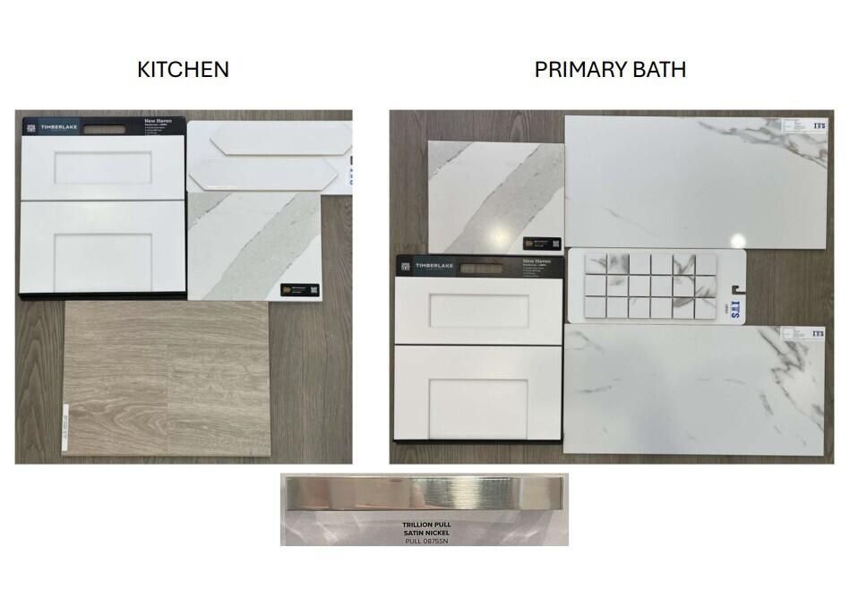 Design Selections