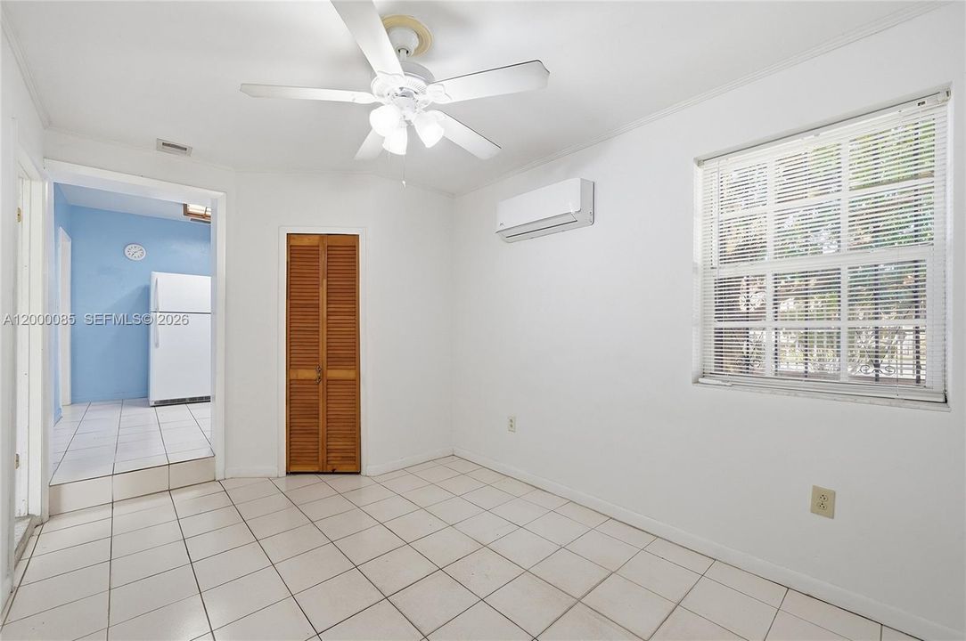 4th bedroom