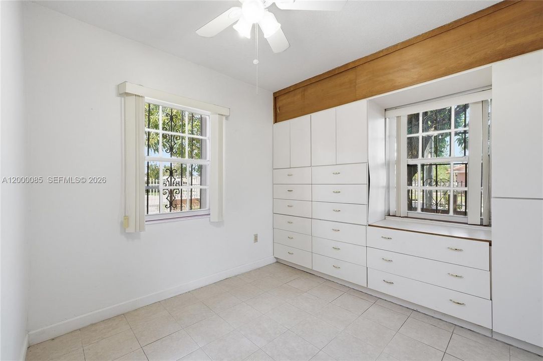 3rd bedroom