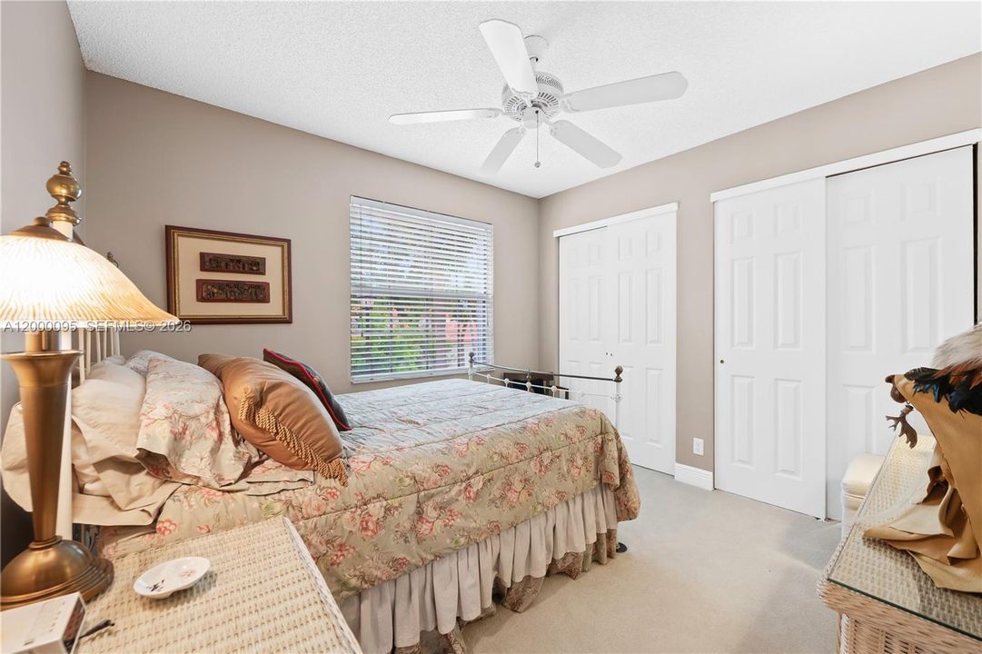 3rd Bedroom