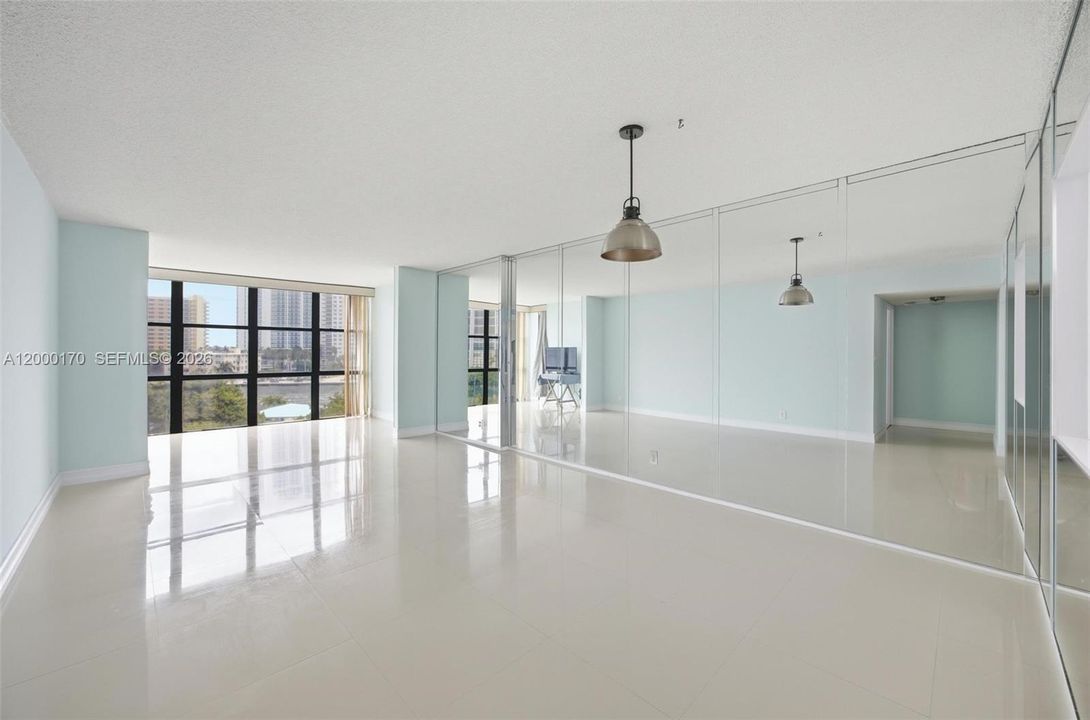 Dining/Living