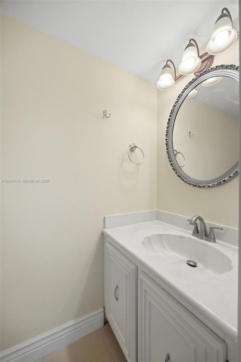 Half Bath