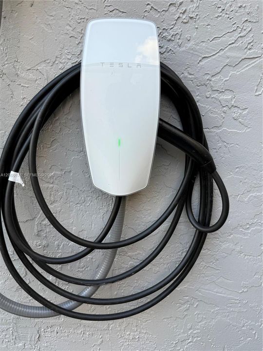 Tesla Charger