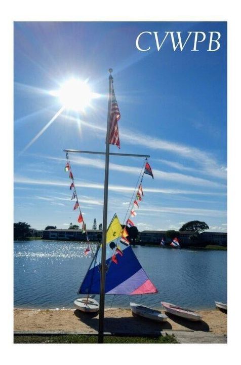 Sailing!