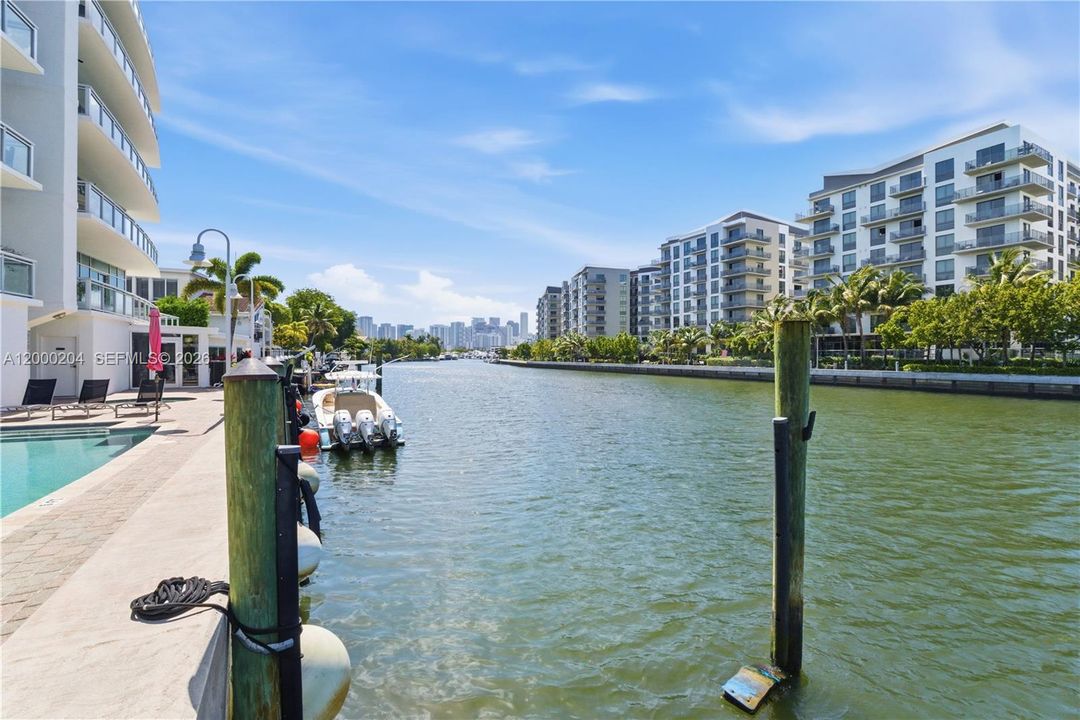 40ft Private Dock