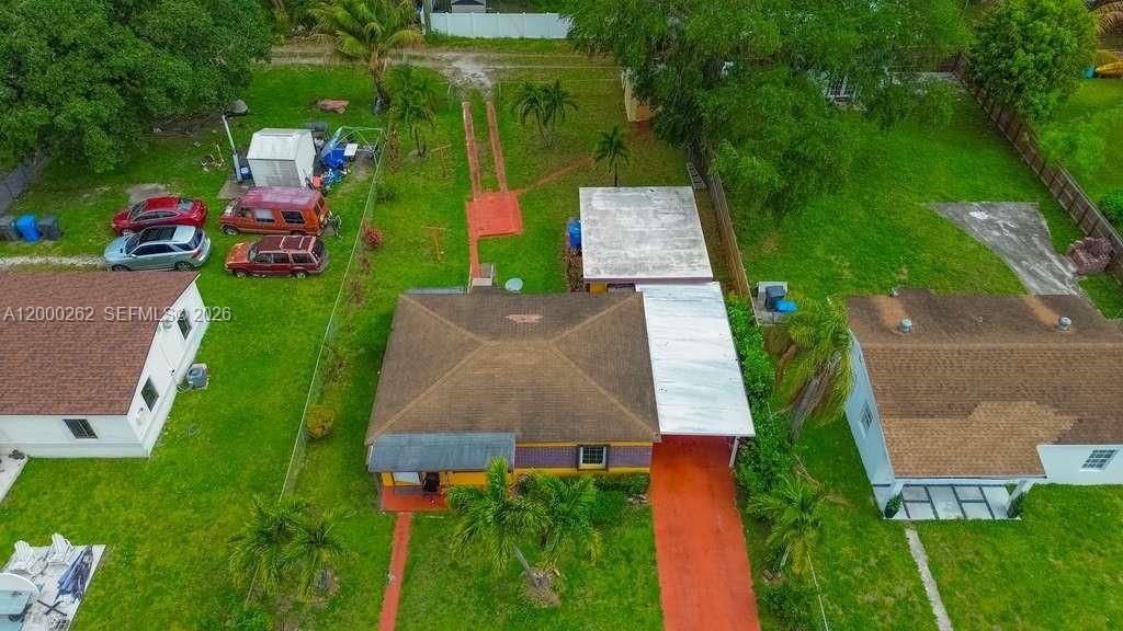AERIAL IN LAW QUARTERS