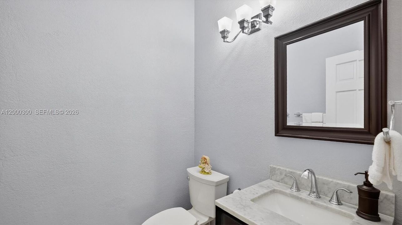 Half bath