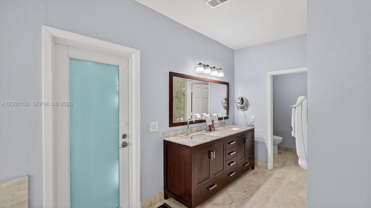 Master bath