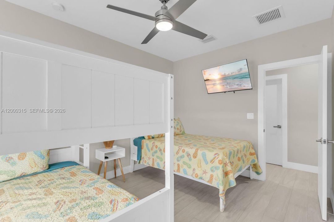 Third Bedroom
