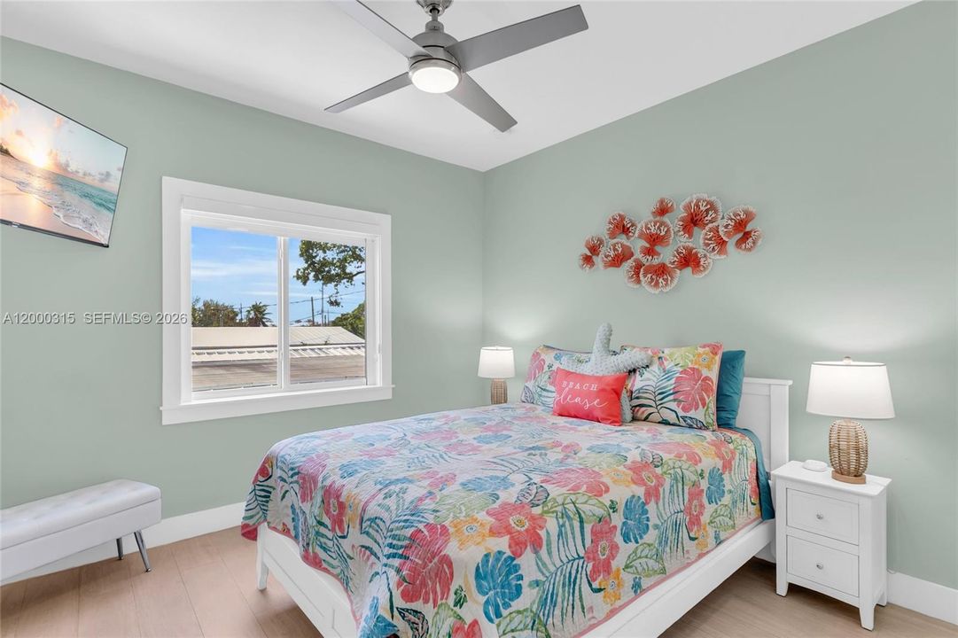 Second bedroom