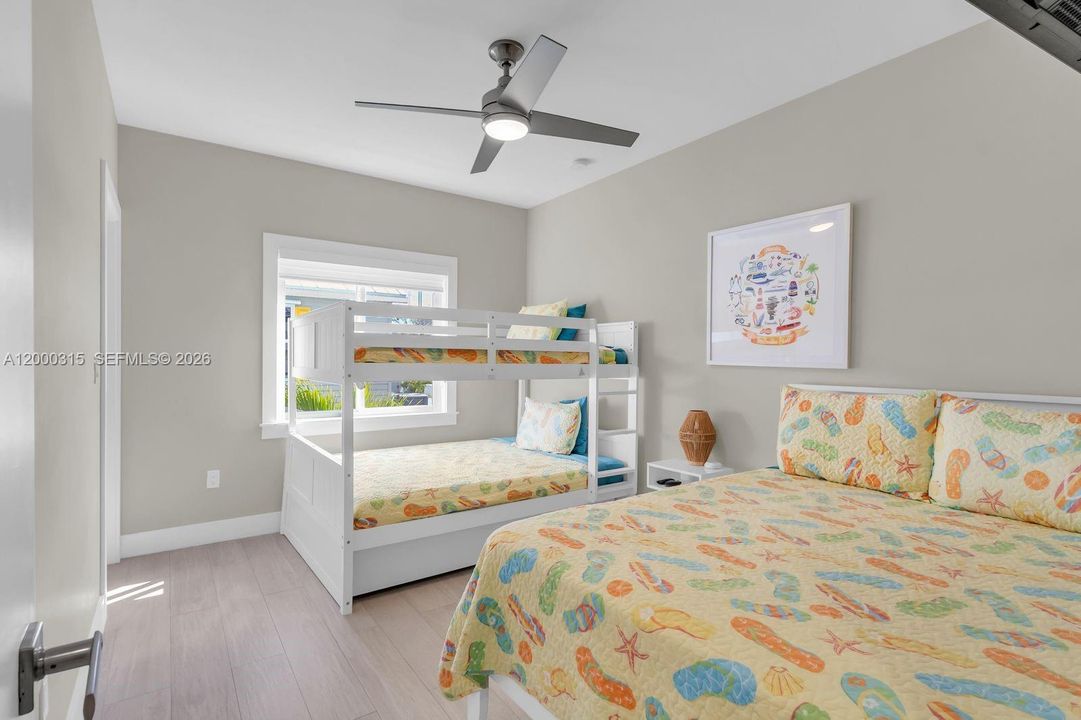 Third Bedroom