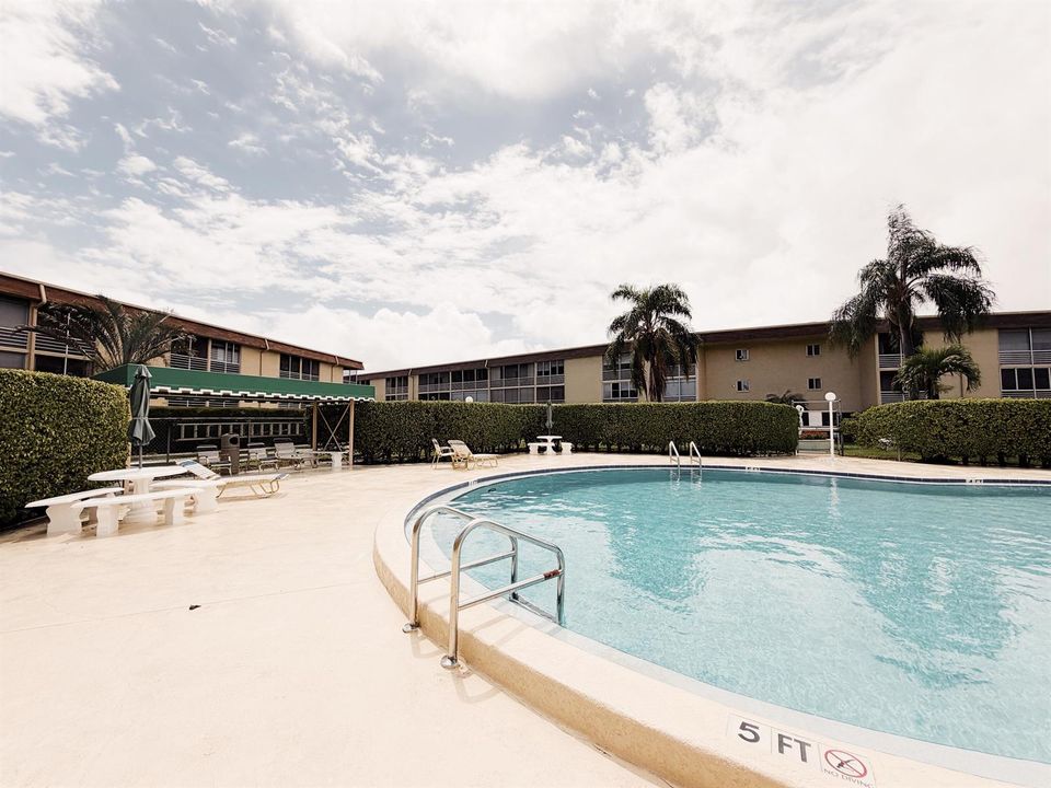 Climatized Pool