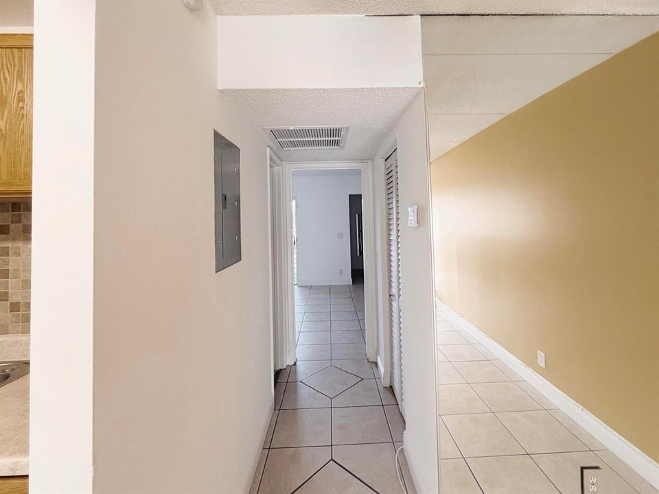 hallway