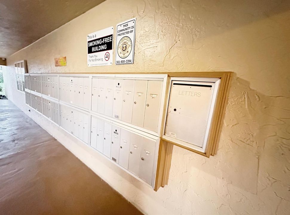 Mailboxes