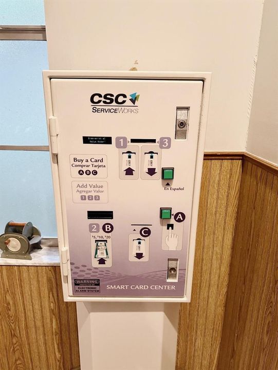 Launndry Machine