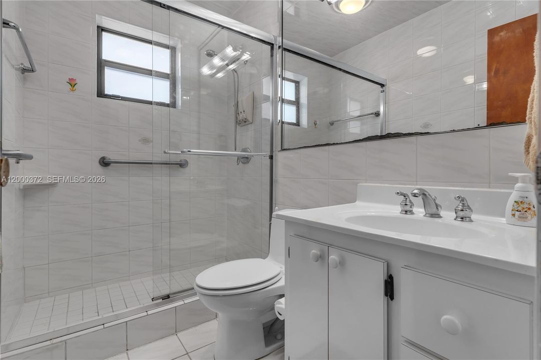 1st bathroom