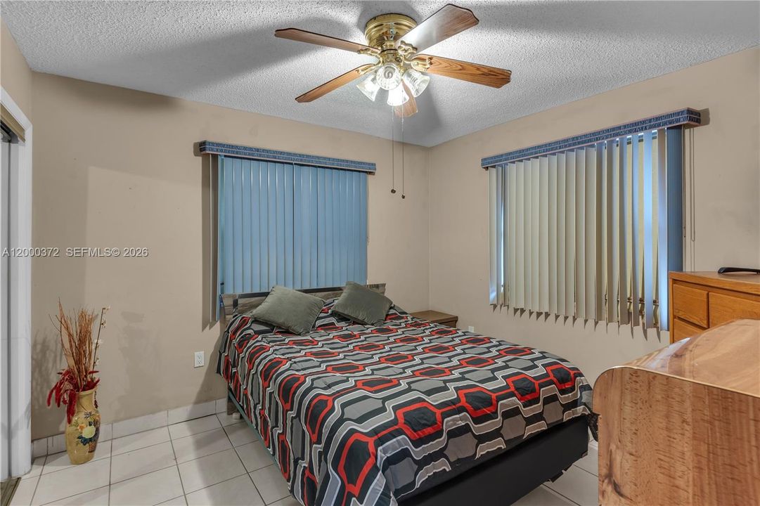1st bedroom