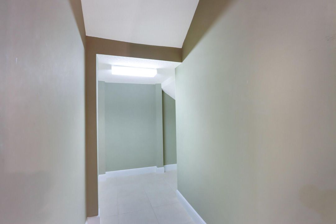Storage Closet