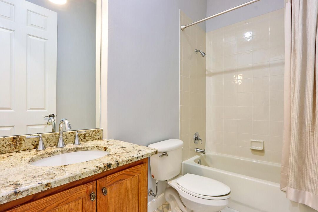 1st floor bath