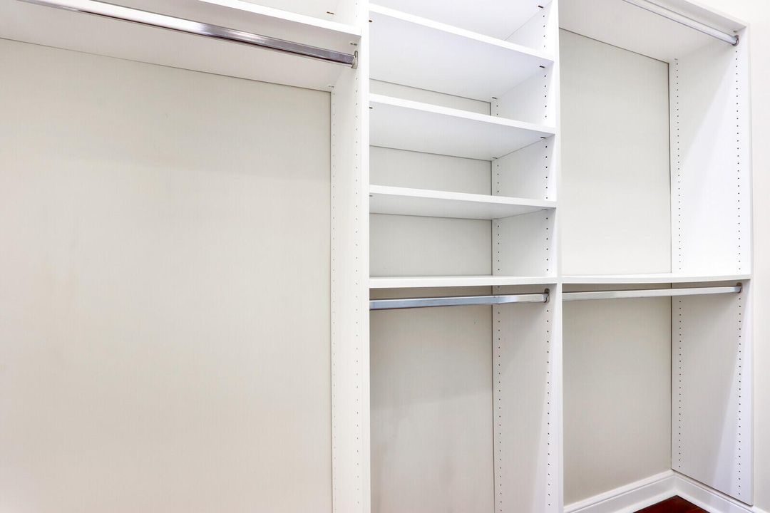 Master Closet