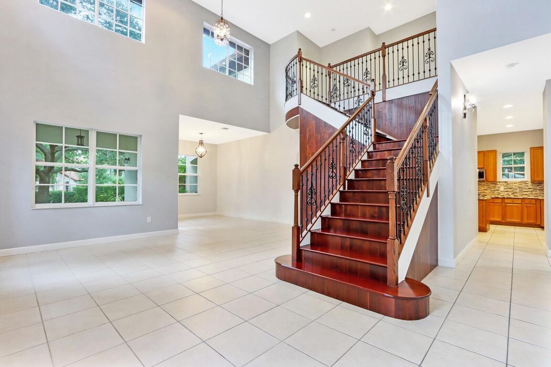 Custom Stairs
