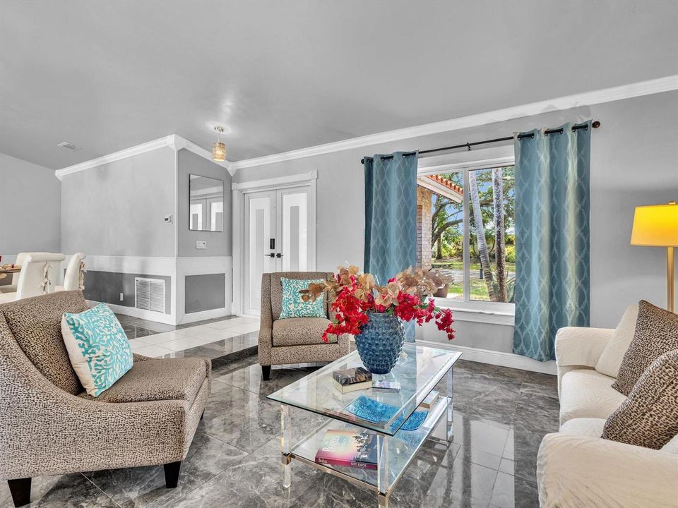Formal Living Room