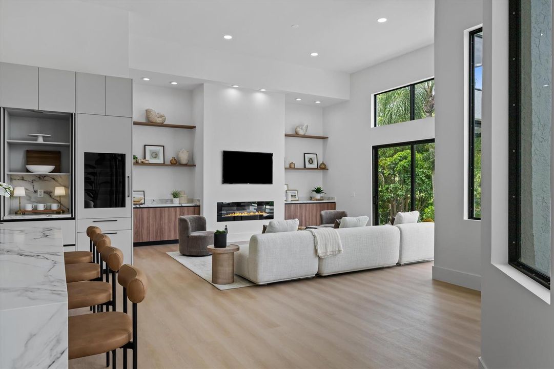 Family Room