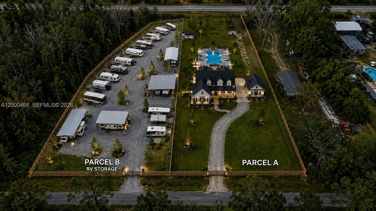 En Venta: $315,000 (0.70 acres)
