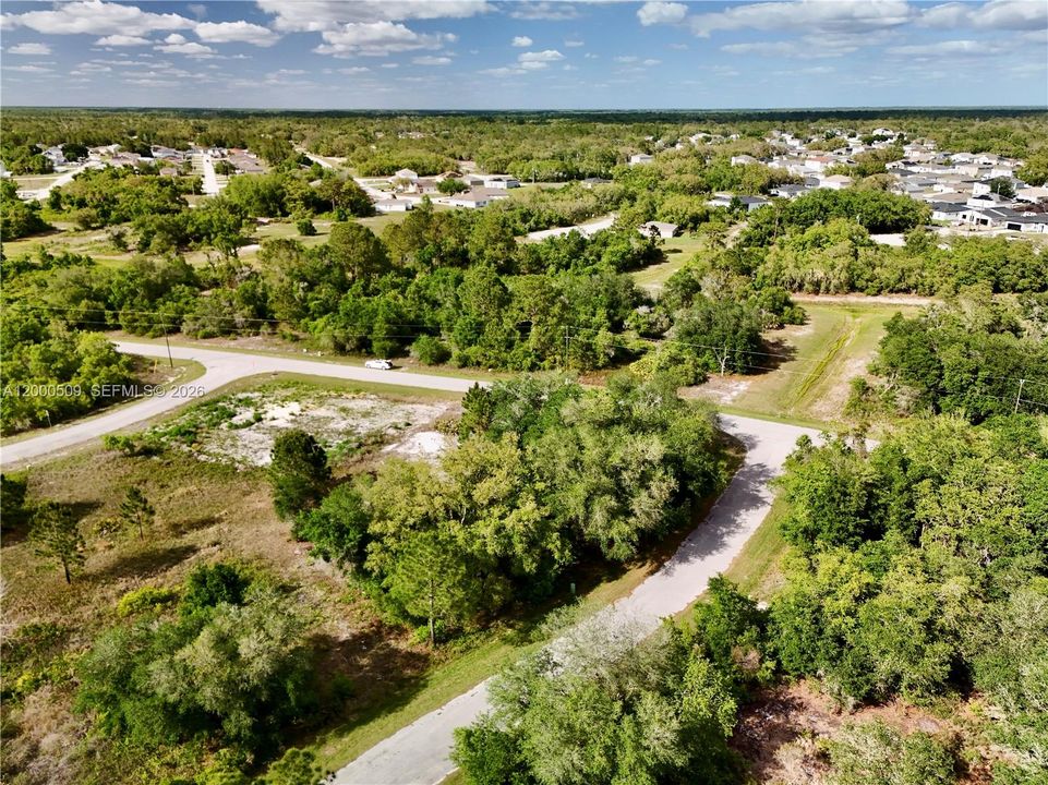 En Venta: $55,000 (0.25 acres)