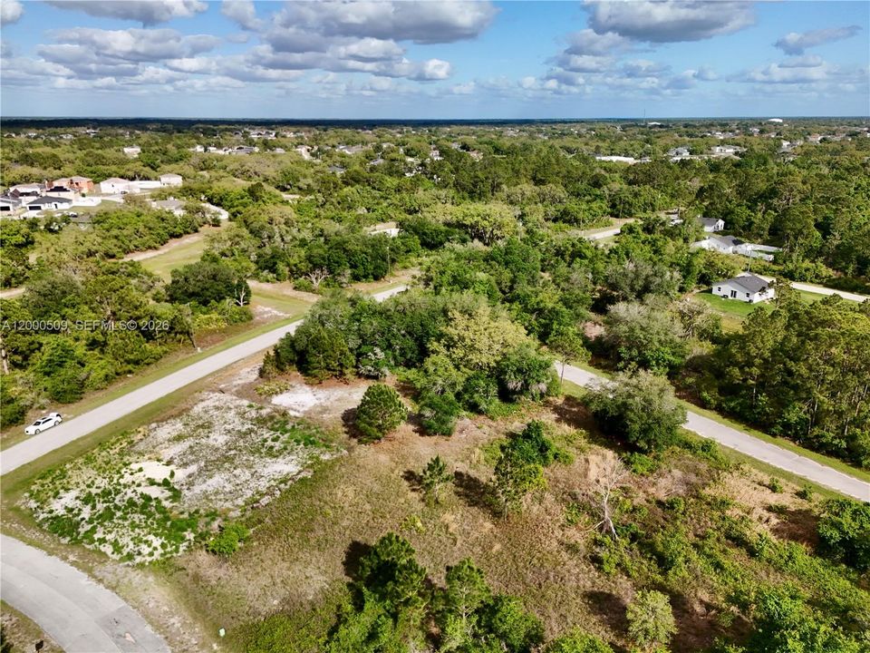 En Venta: $55,000 (0.25 acres)