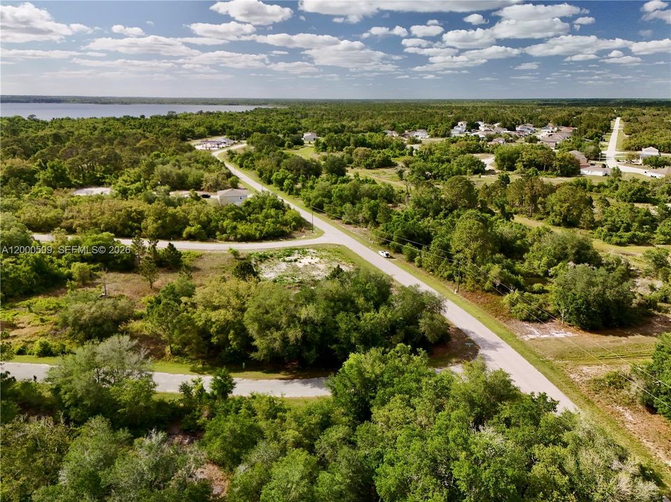 En Venta: $55,000 (0.25 acres)