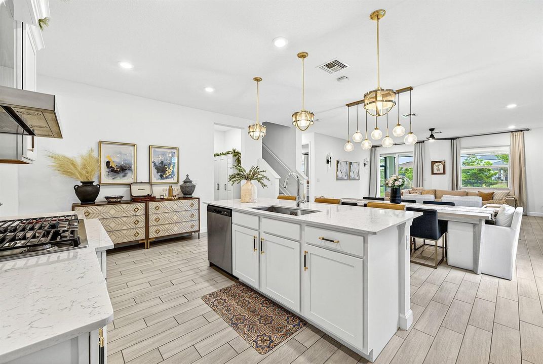 Kitchen View