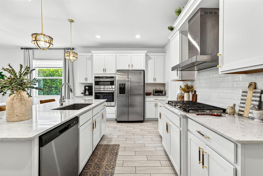 Kitchen View