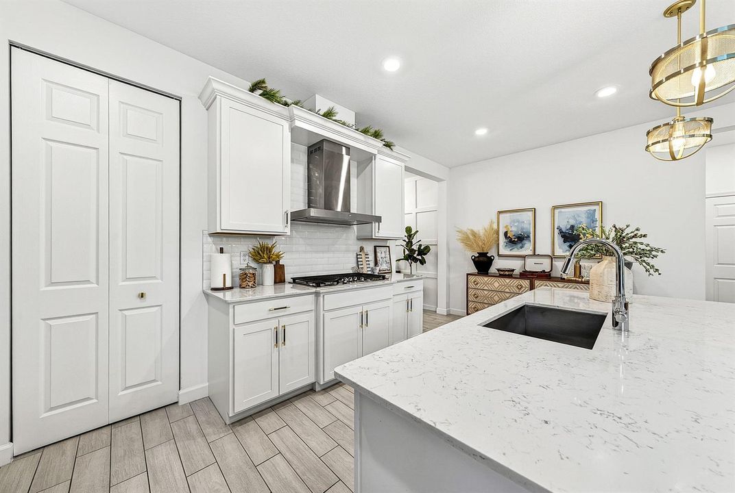 Kitchen View