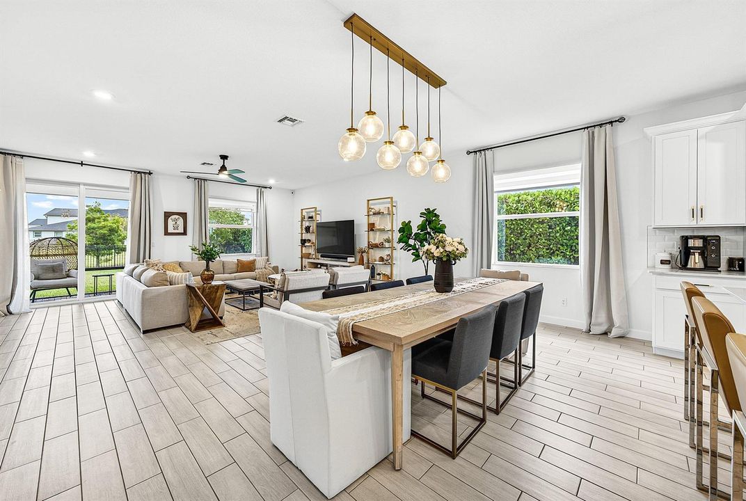 Kitchen View