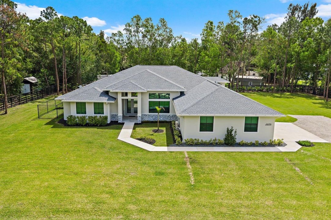 BRAND NEW HOME
