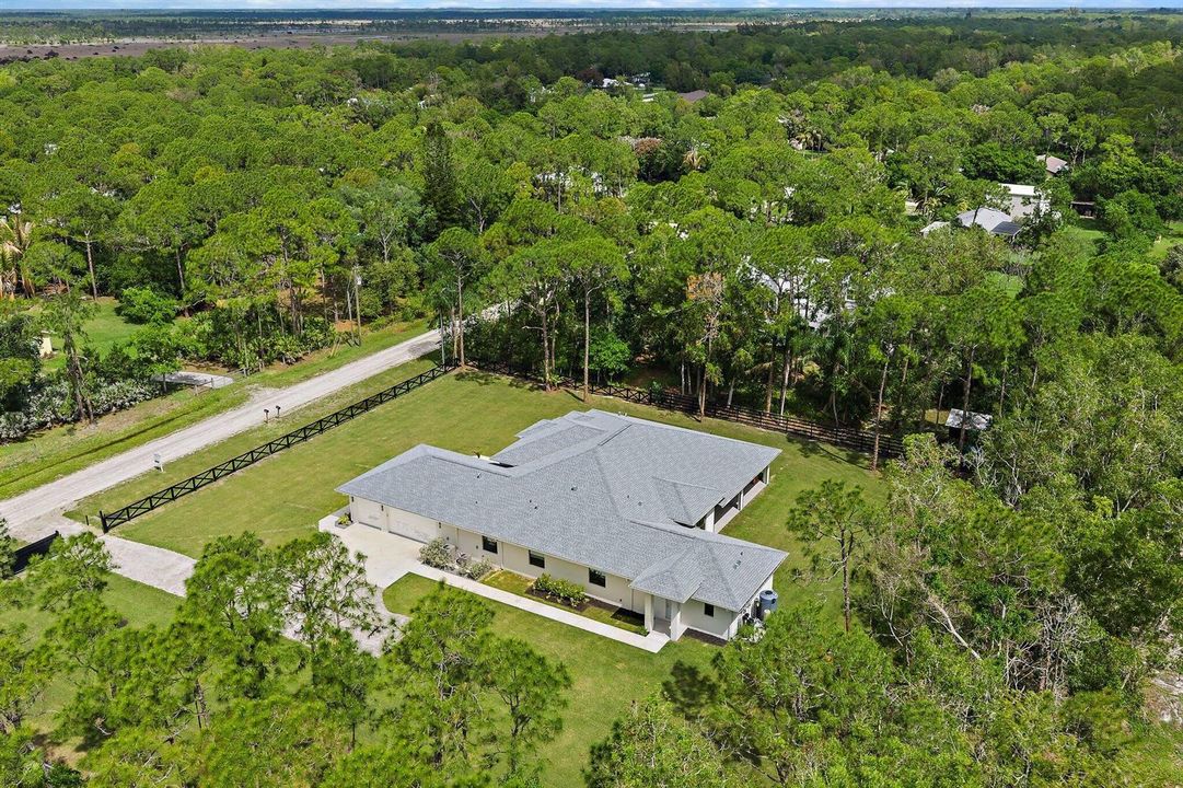 1.16 Acre Lot