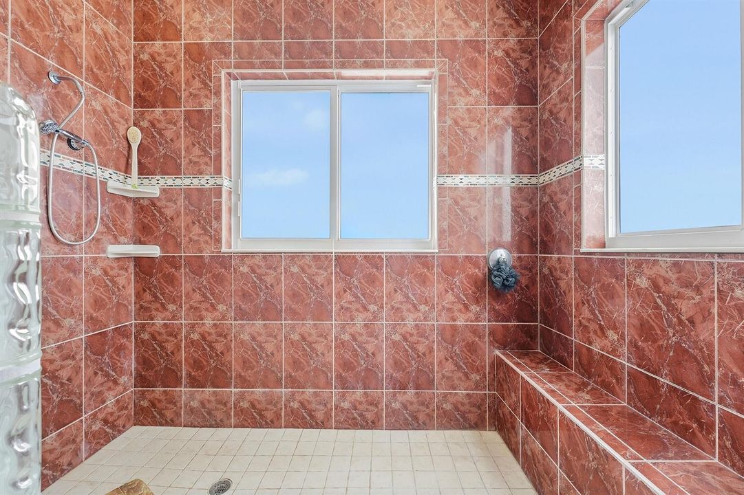 Main Shower