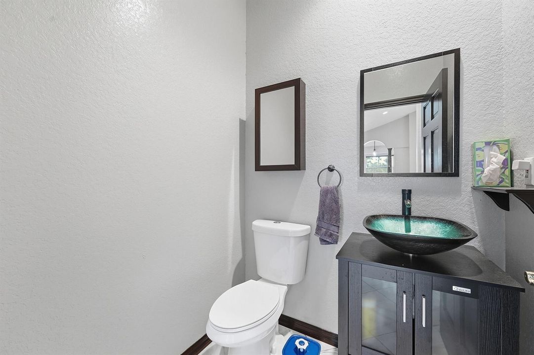 Half Bath