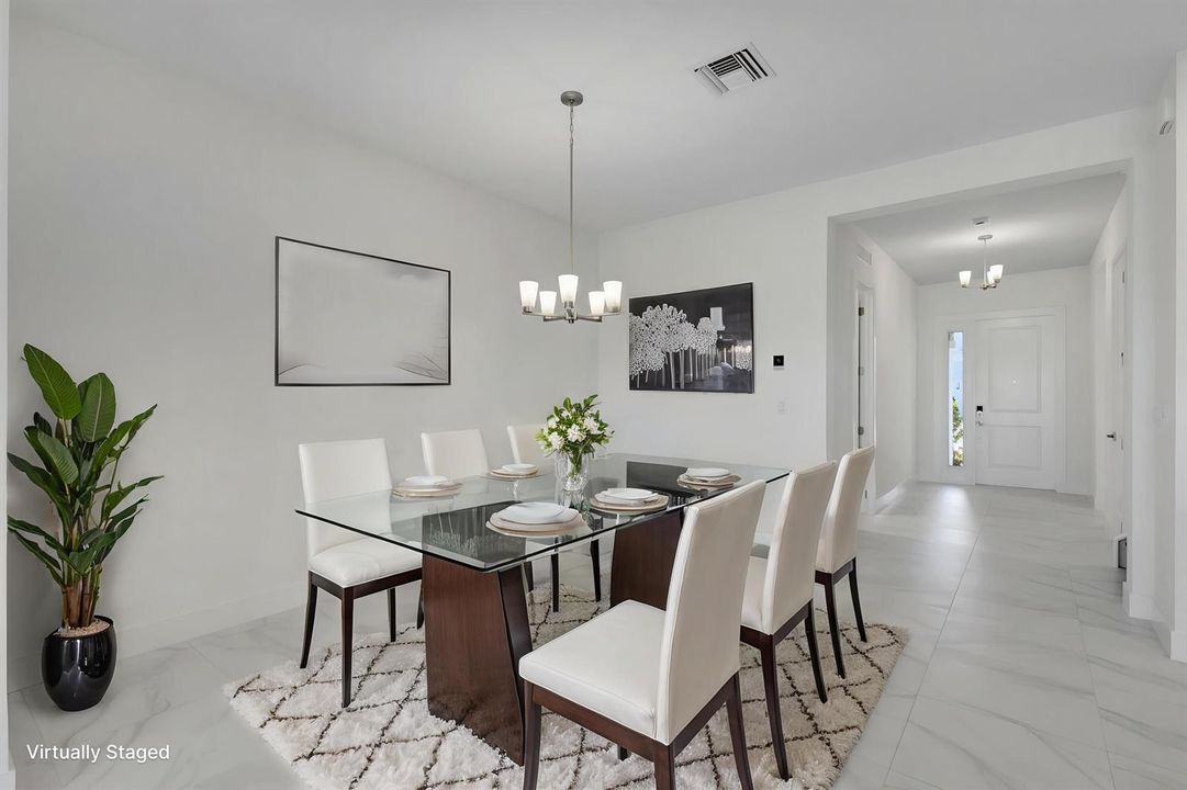 Dinning room