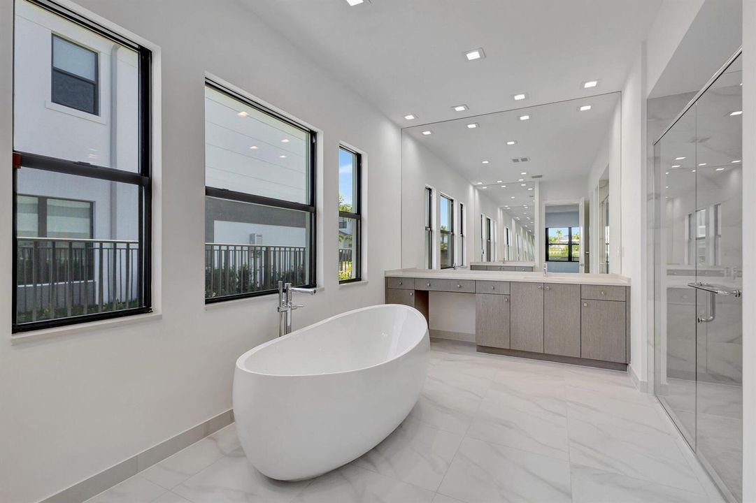 Main Bathroom