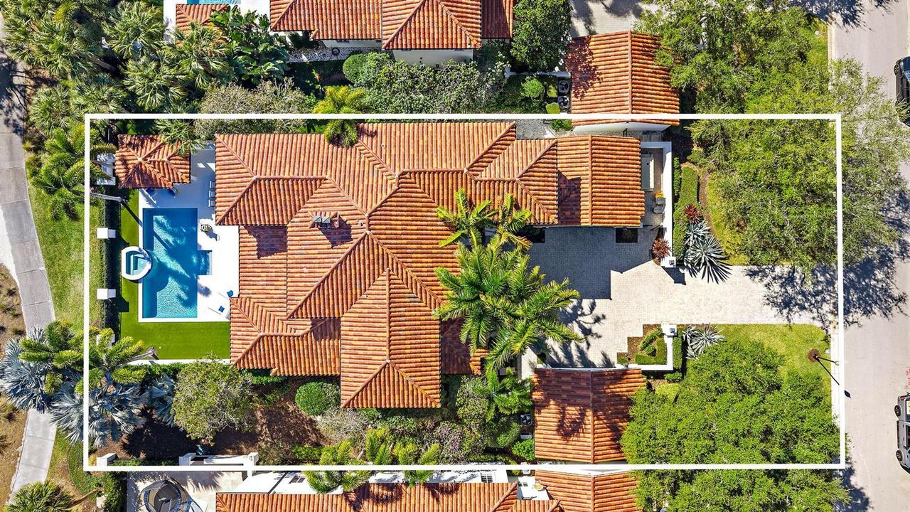 515 bald eagle- Property Outline