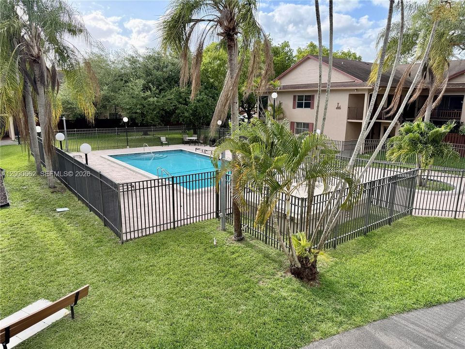 Secondary Pool
