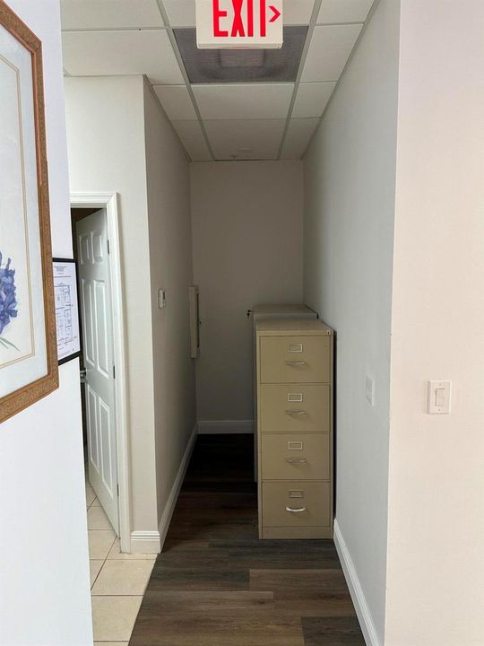 Storage Nook