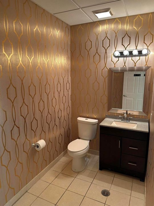 Bathroom 1