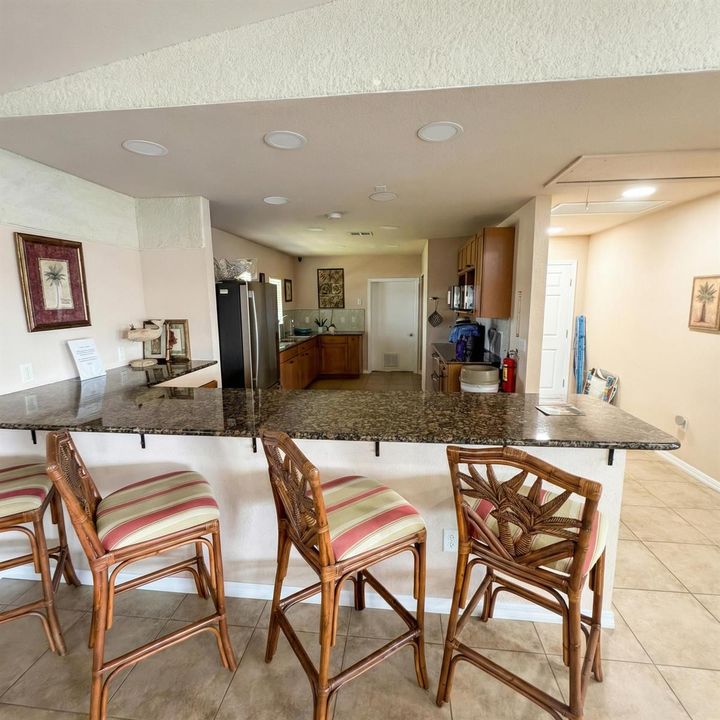 Club House Kitchen