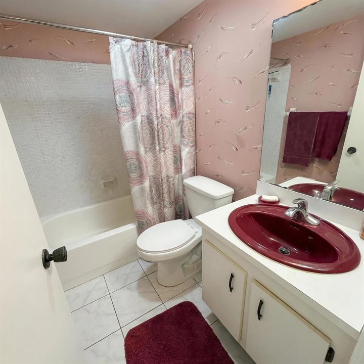 Front Bathroom