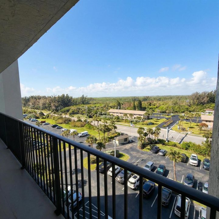 Front Door View