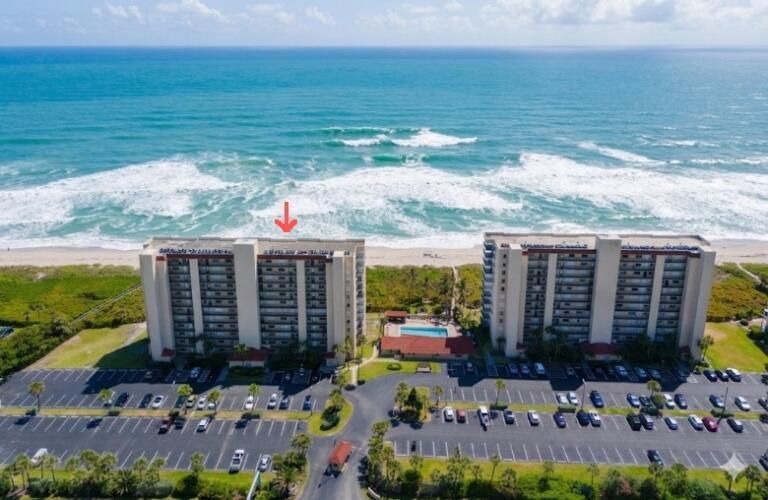 Drone Shot