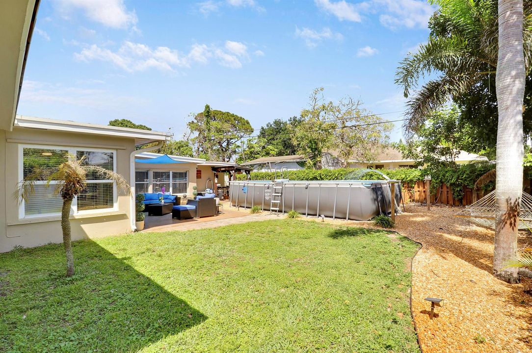 Patio-yard